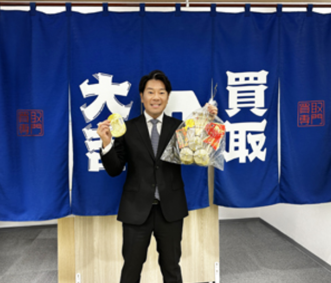 くさつ平和堂店 大道オーナー
